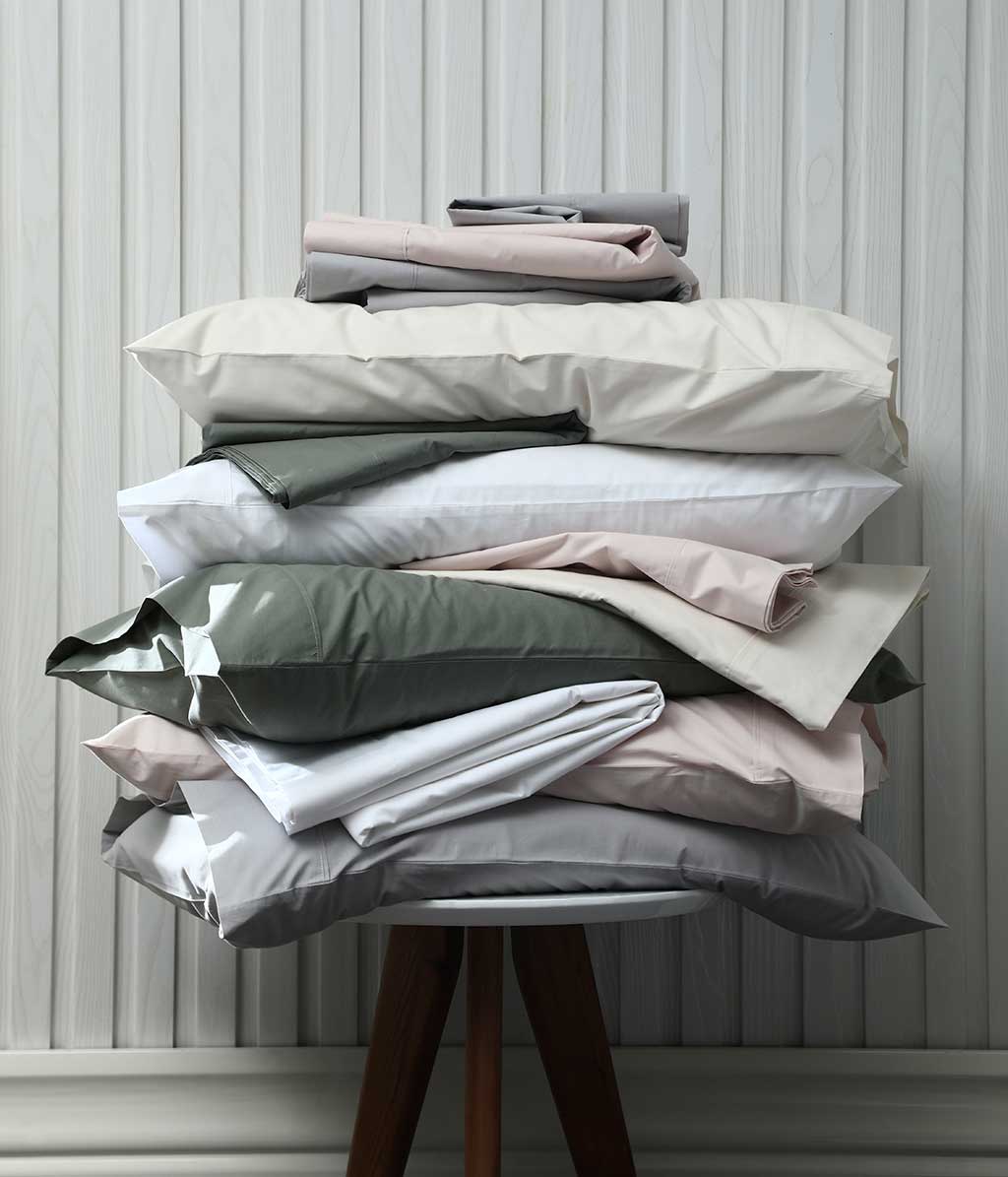 Pure Cotton 250TC Sheet Set Blush