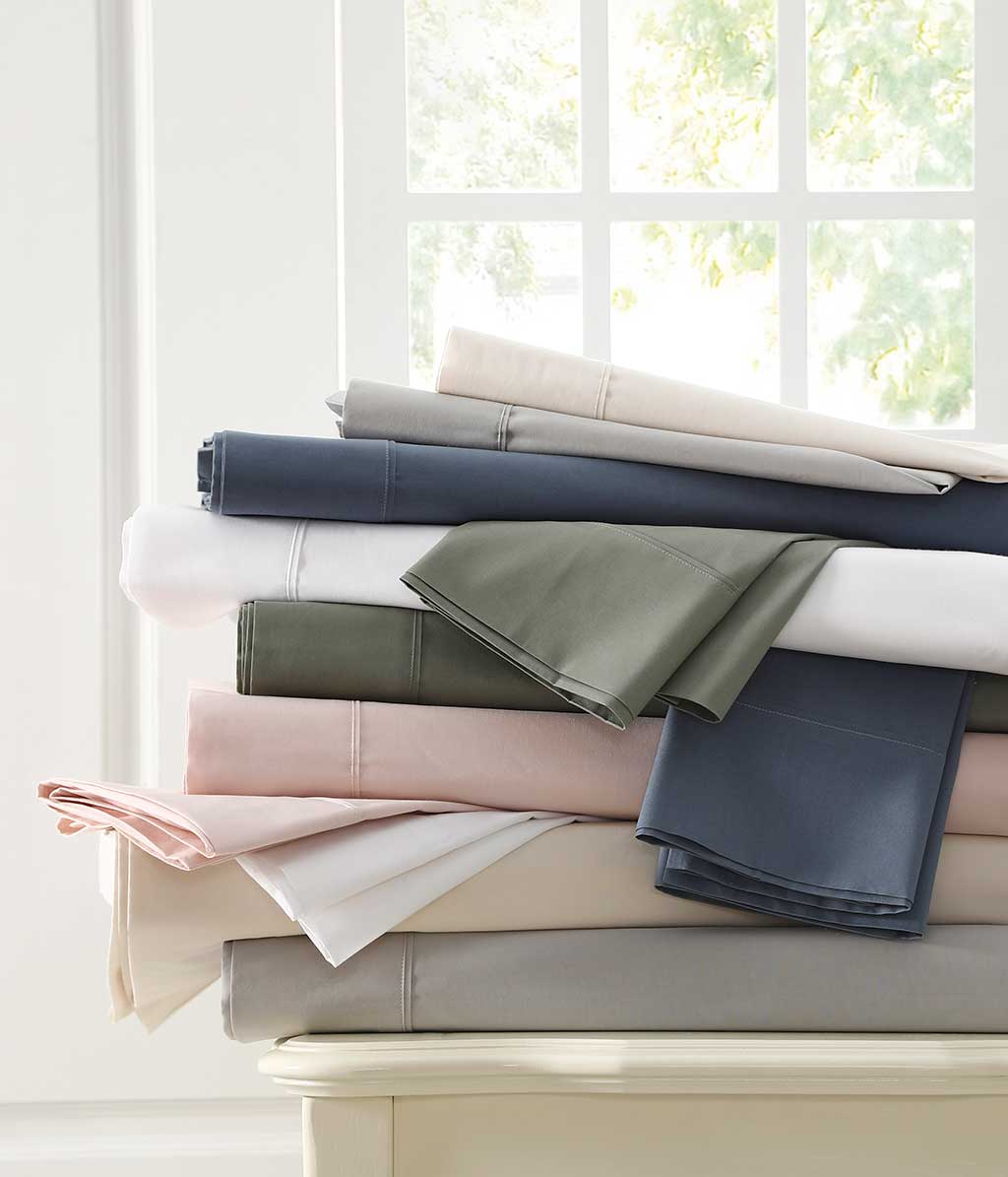 Pure Cotton 250TC Sheet Set Denim