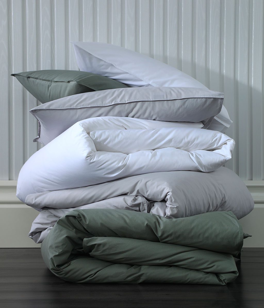 Pure Cotton 250TC Duvet Set White