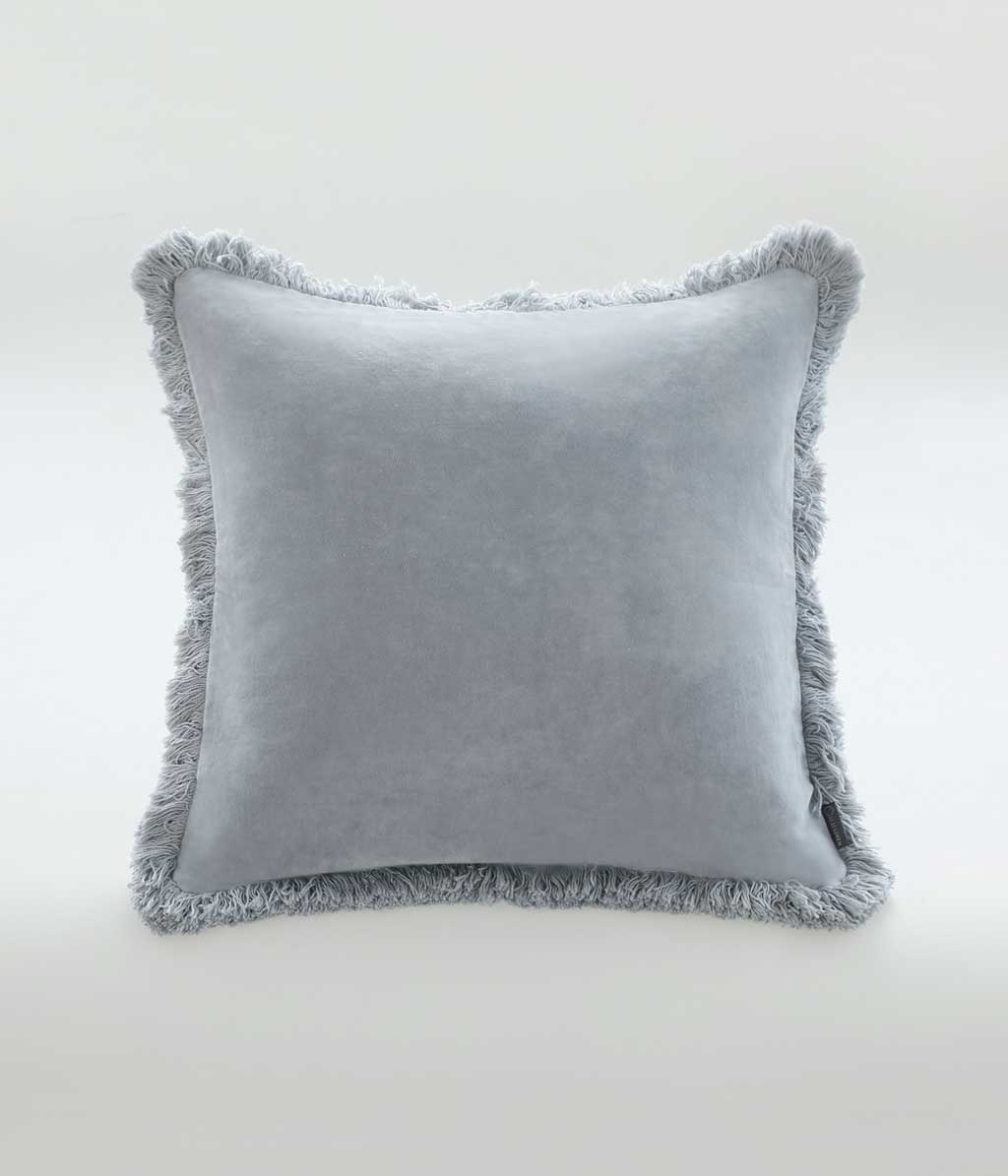 Sabel Cushion Pewter