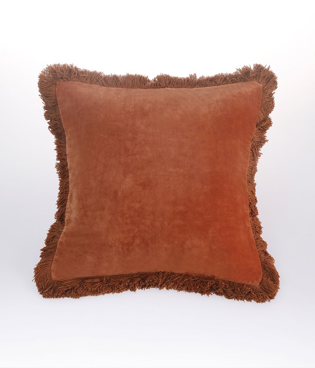 Sabel Cushion Umber