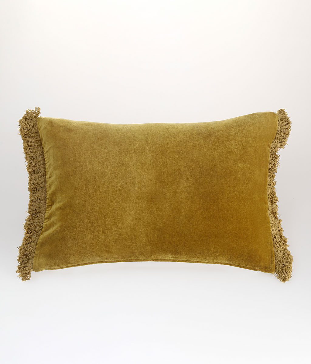 Sabel Cushion Mustard