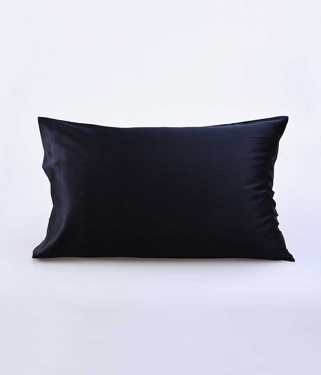 Silk Pillowcover Ink