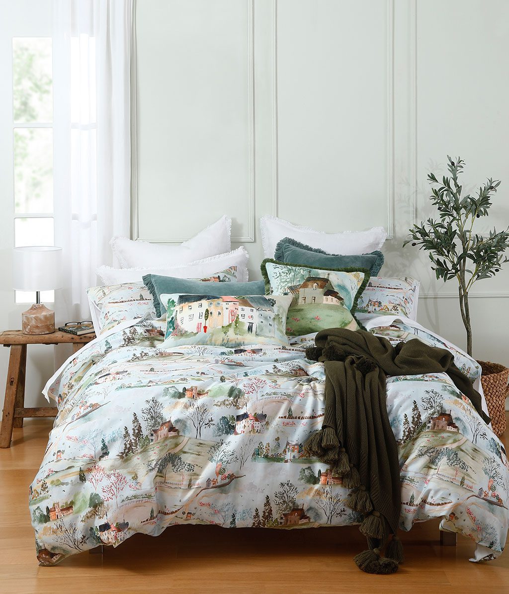 Somerset Duvet Set