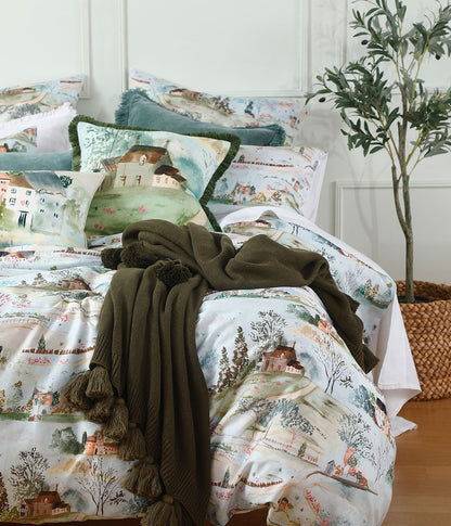 Somerset Duvet Set