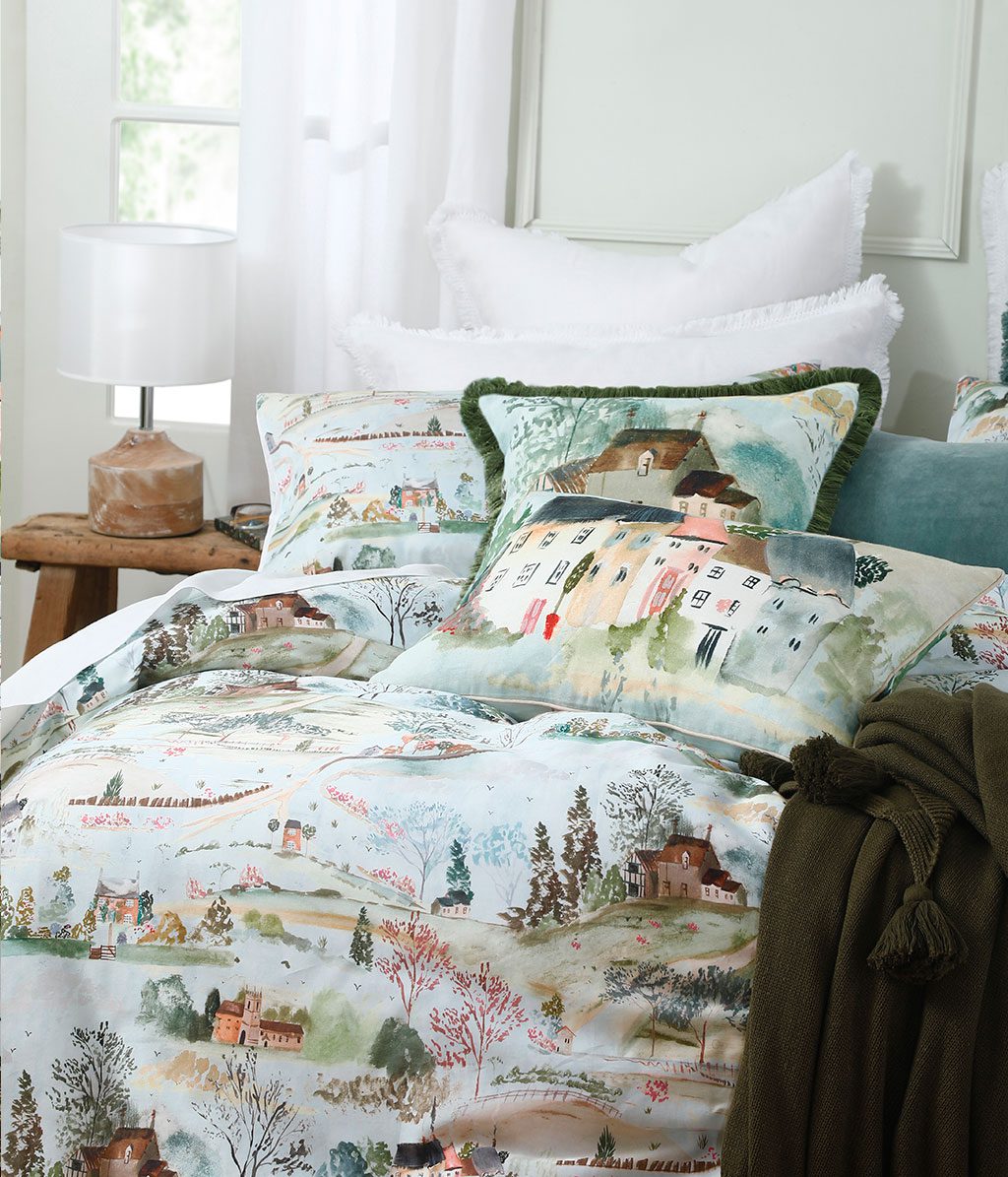 Somerset Duvet Set