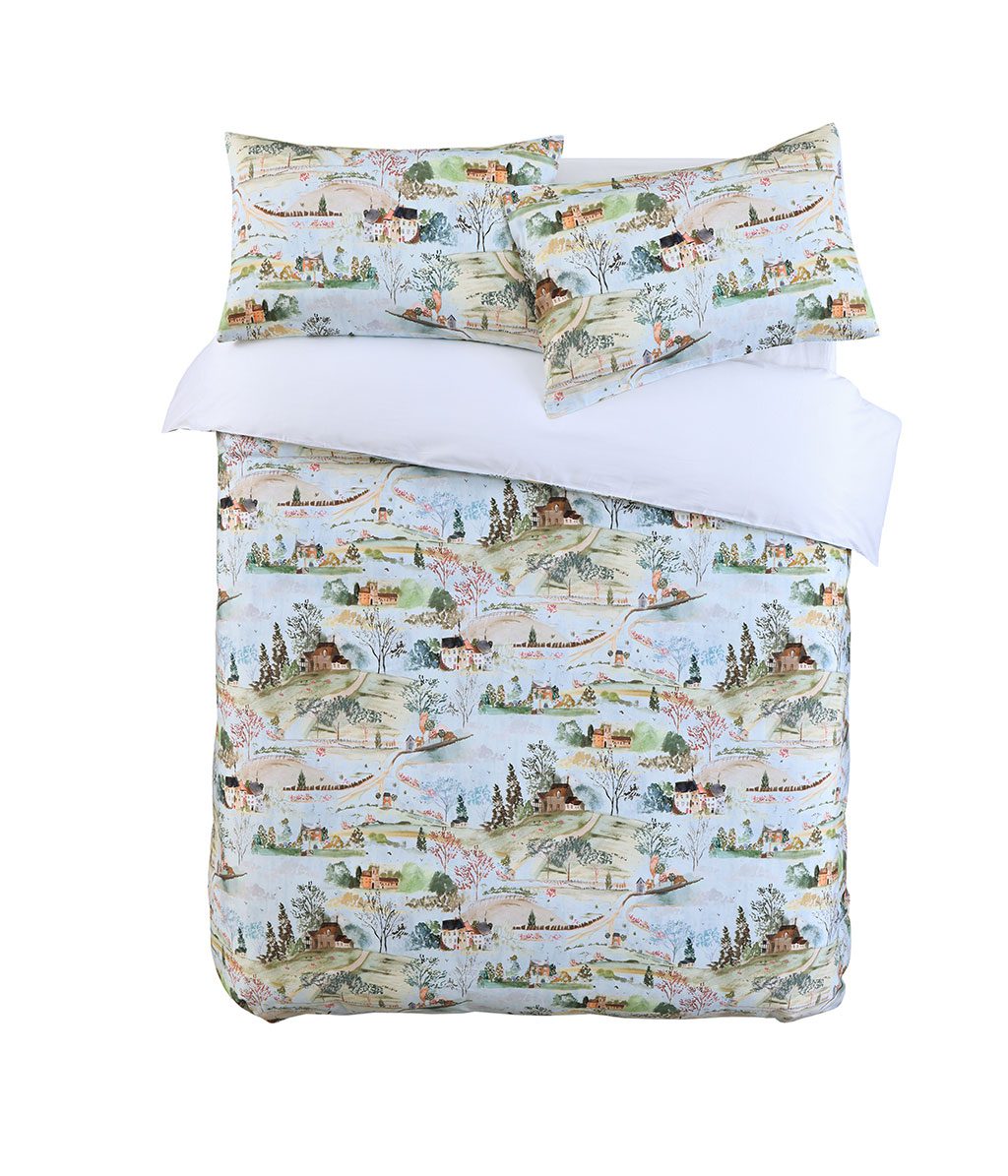 Somerset Duvet Set