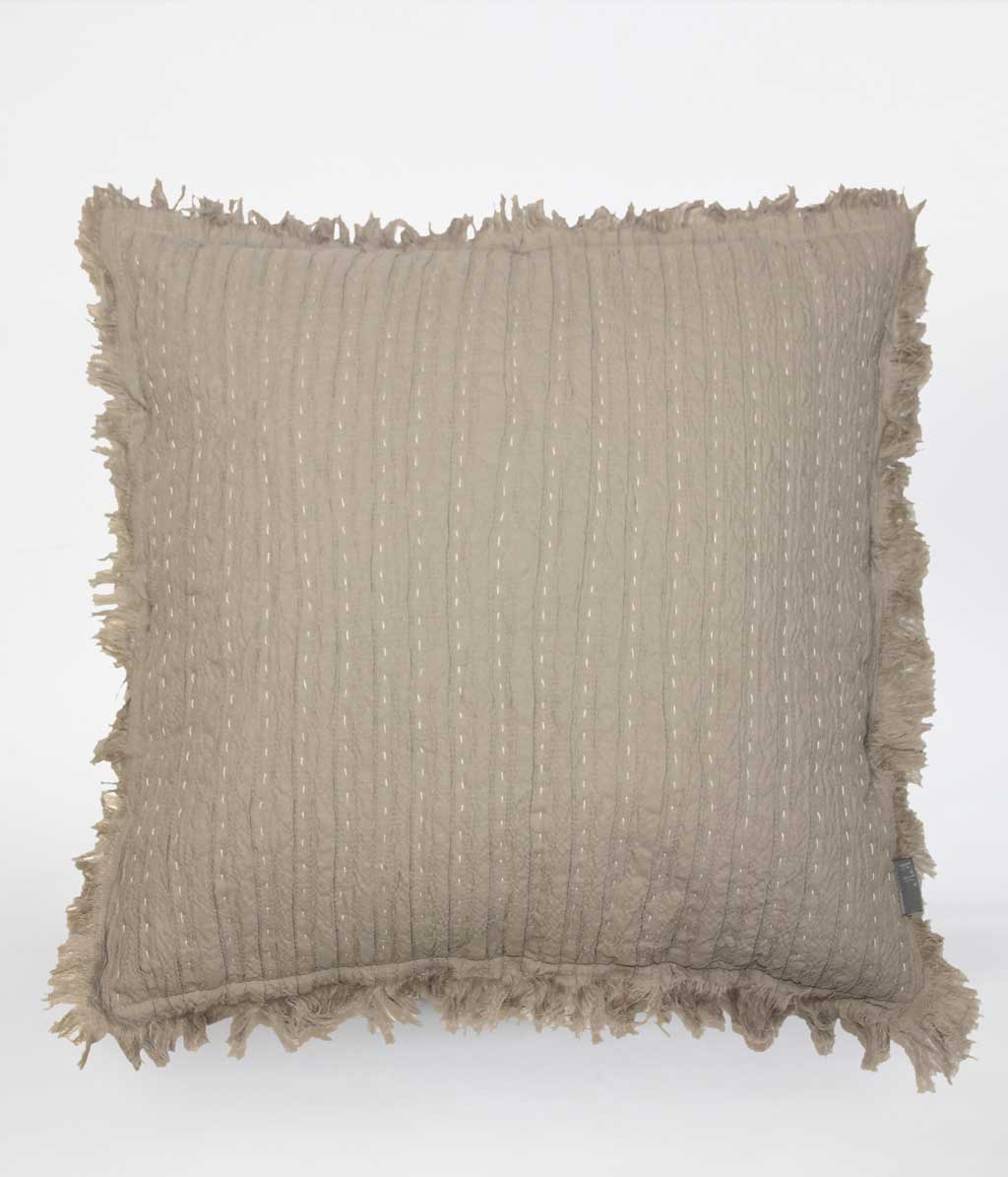 Tali Cushion Taupe