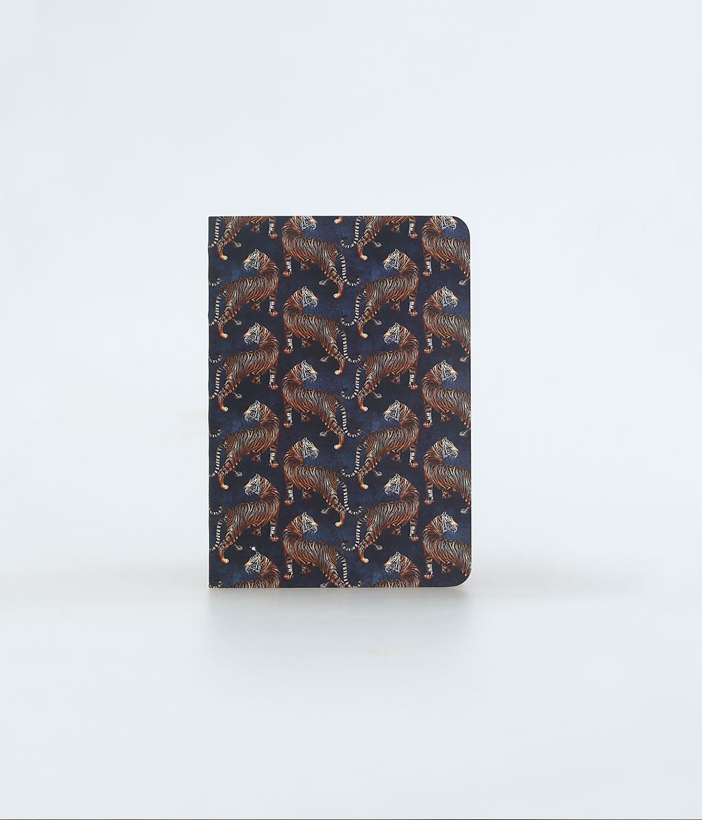 Tigress Note Book Navy