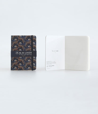 Tigress Note Book Navy