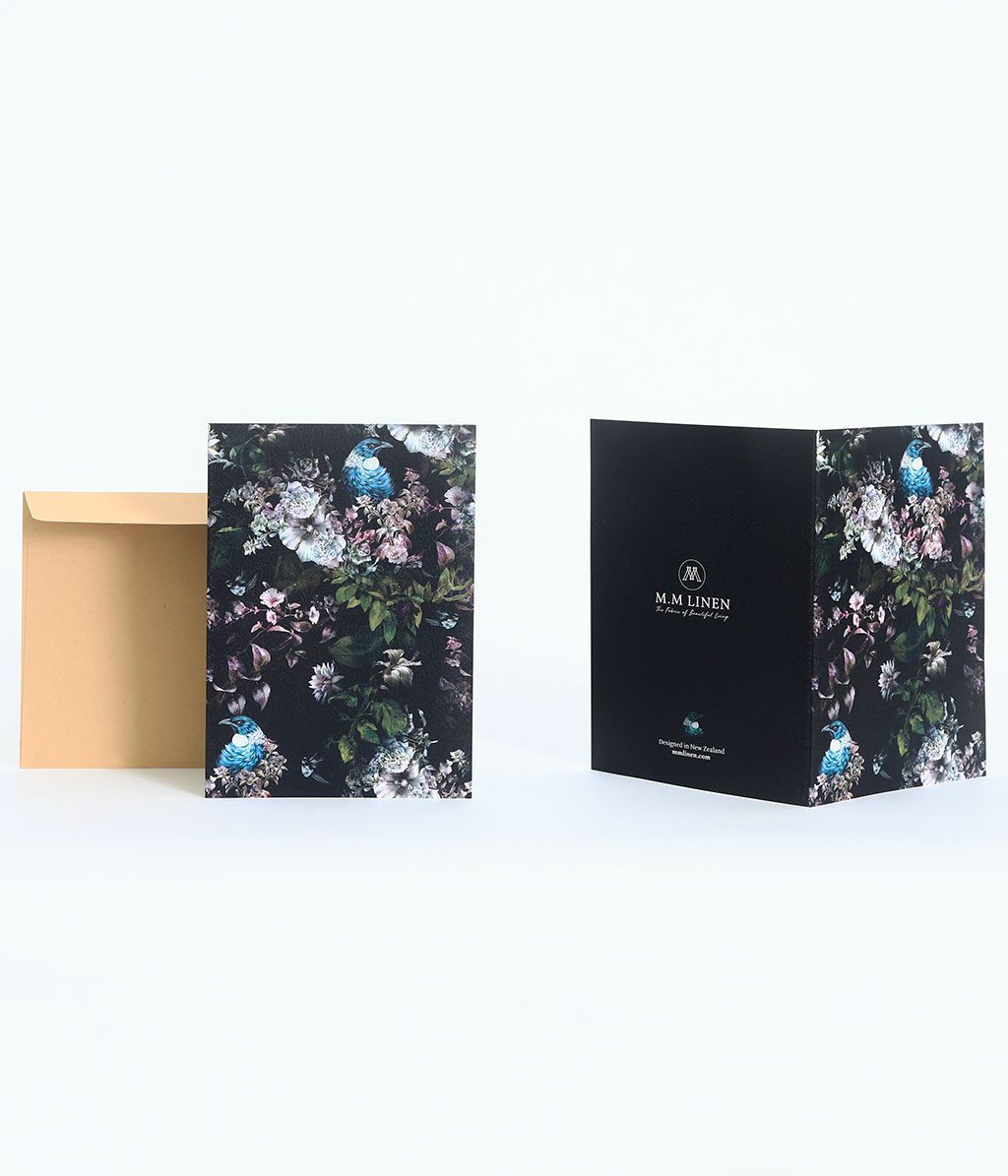 Tui Blossom Gift Card Set 4