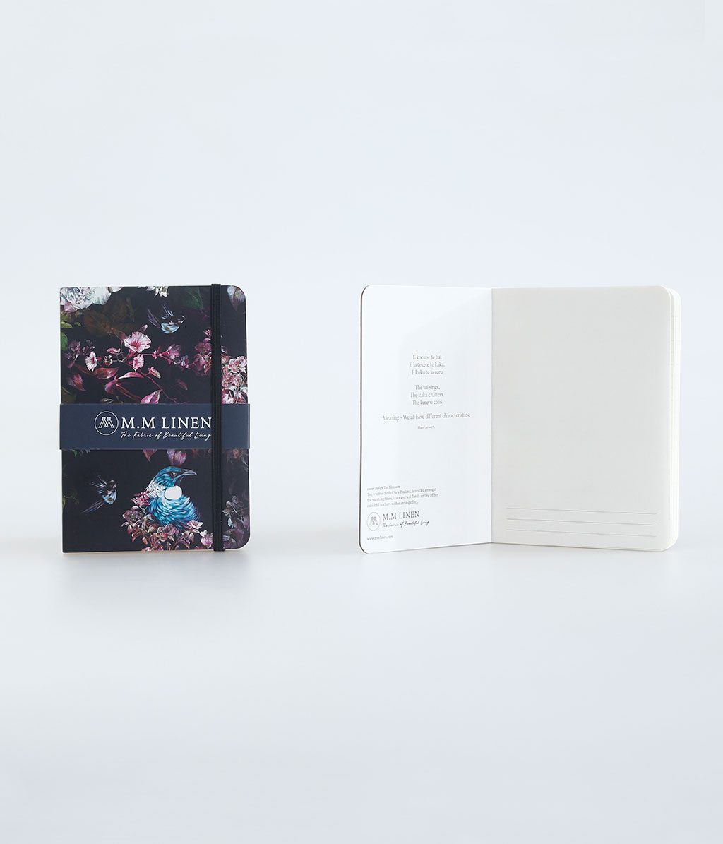Tui Blossom Note Book