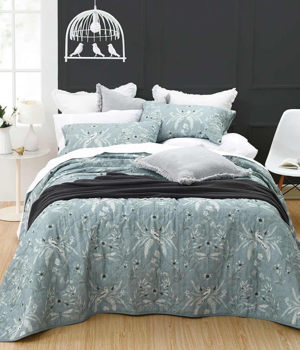 Tuileries Bedspread Set