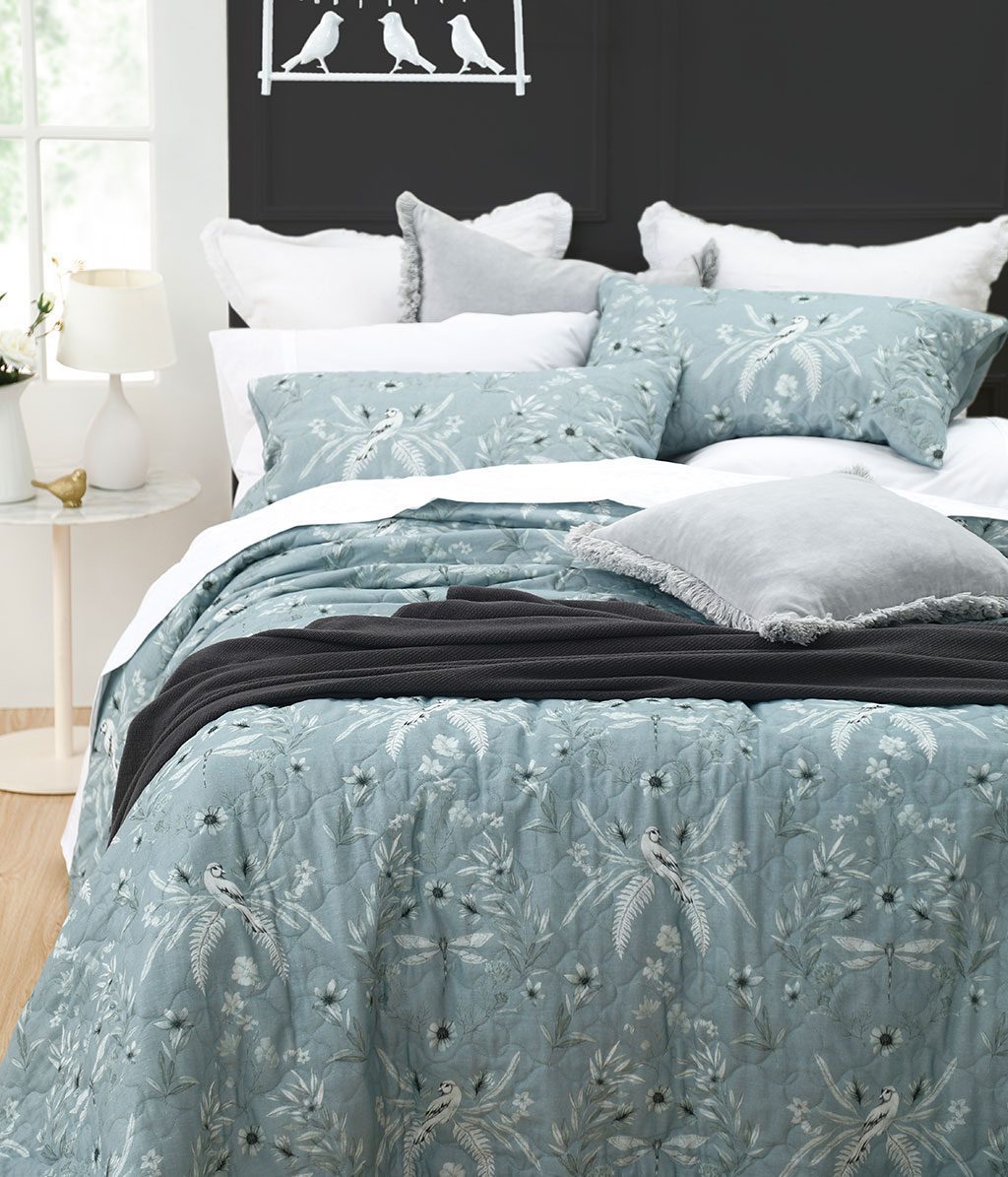 Tuileries Bedspread Set