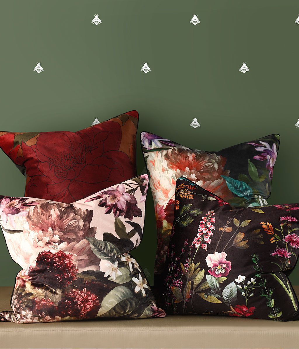 Sumi Cushion