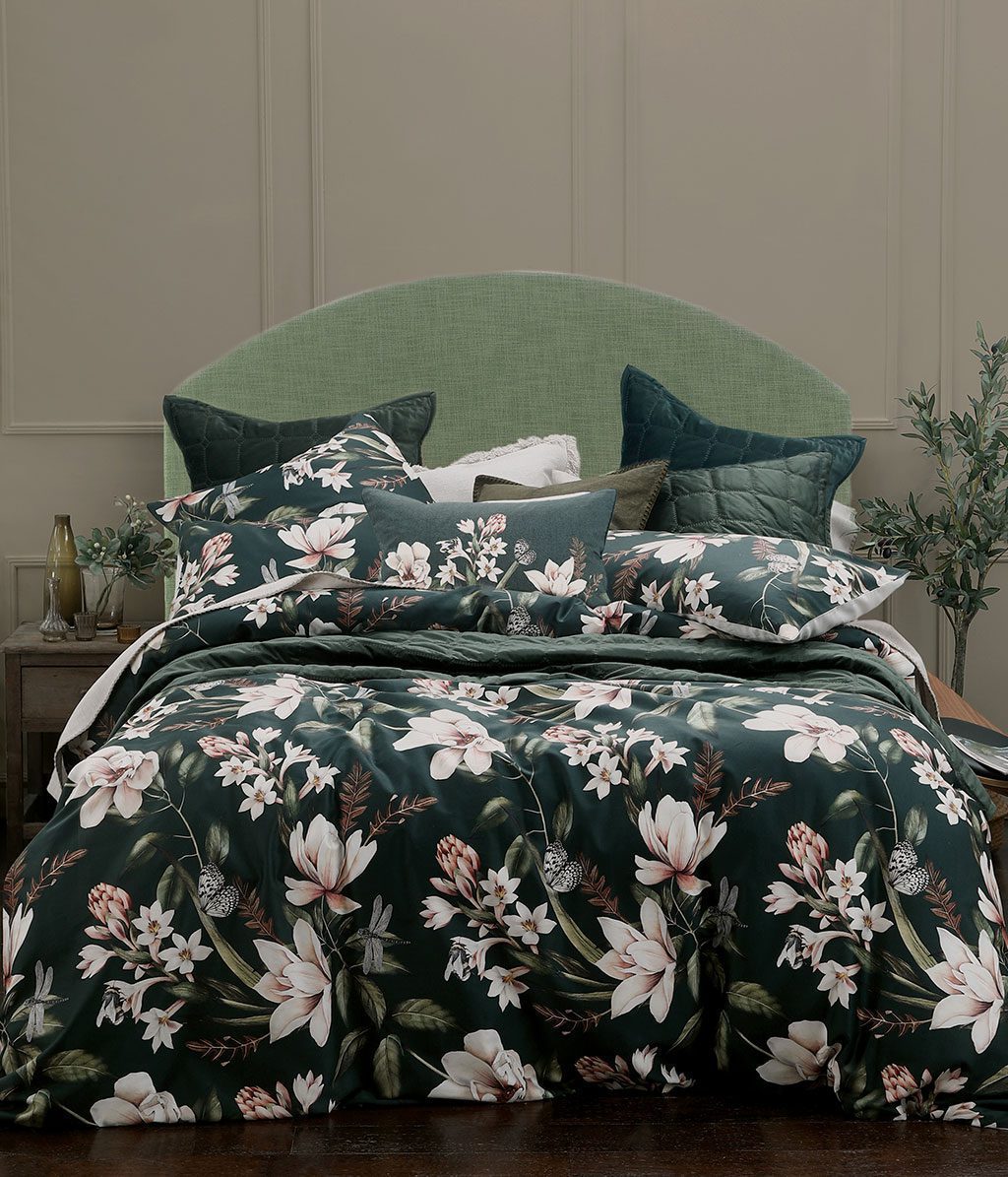 Verde Duvet Set