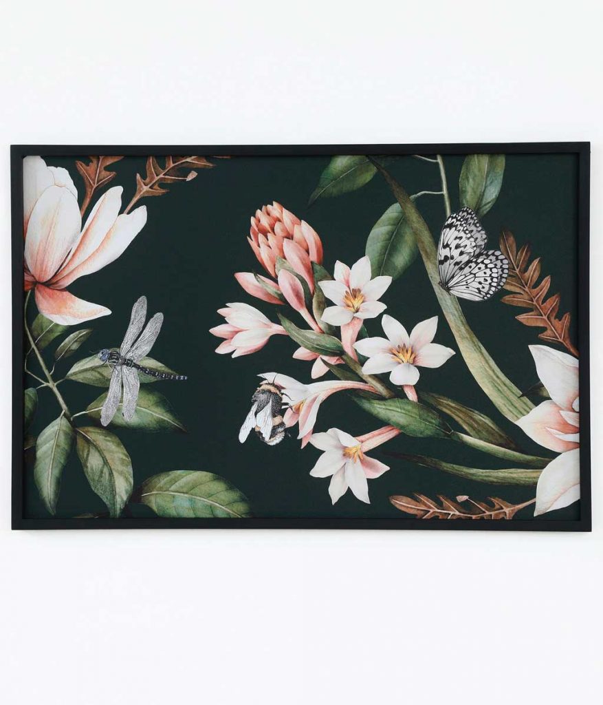 Verde Wall Art Rectangle